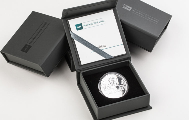 Monety kolekcjonerskie_nominał 10zł