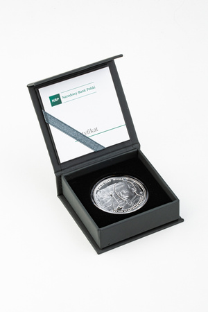 Polska 20zł 2019 - Wizna - Polskie Termopile