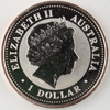 Australia 1 Dollar 2001 - Australijski Kookaburra