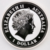 Australia 1 Dollar 2007 - australijski Kookaburra