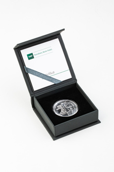 Polska 10zł 2019 Roman Rybarski - Wielcy polscy ekonomiści