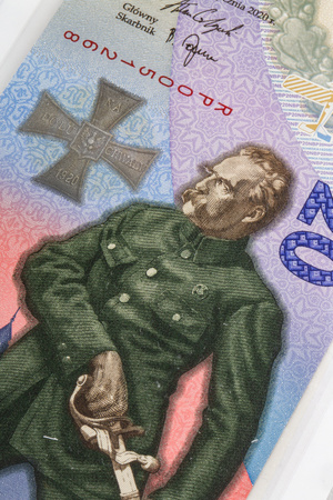 Polska 20zł 2020 - Bitwa Warszawska 1920