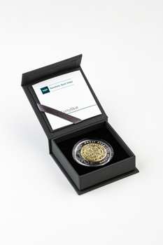 Polska 20zł 2016 - Historia monety polskiej - Dukat Zygmunta Starego