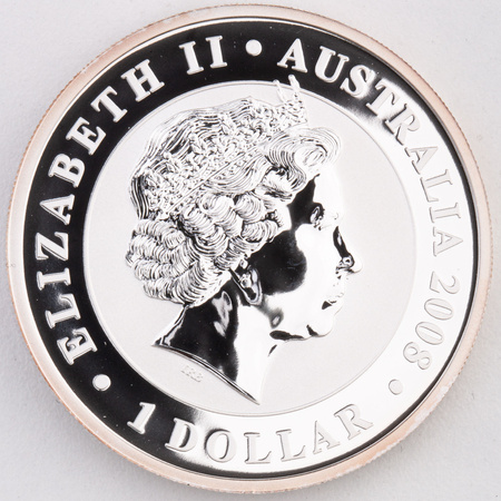 Australia 1 Dollar 2008 - Koala Australijski