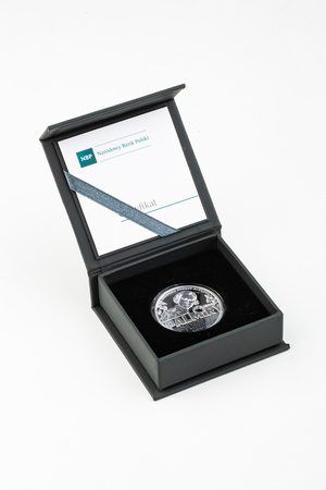 Polska 10 zł 2020 Katyń - Palmiry 1940