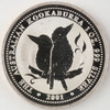 Australia 1 Dollar 2001 - Australijski Kookaburra
