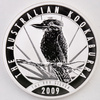 Australia 1 Dollar 2009 - australijski Kookaburra