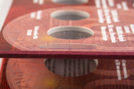 Klaser na polskie monety obiegowe 1990 - 1994