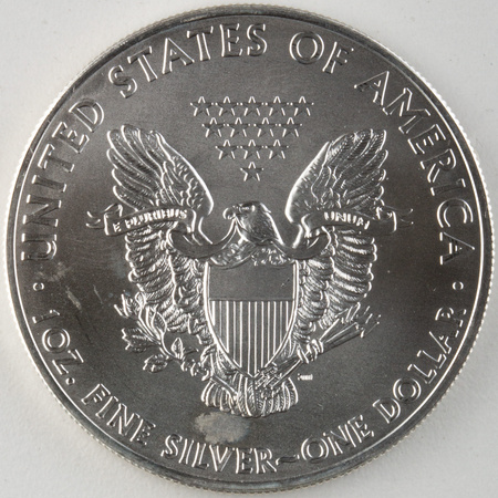 USA 1 dollar 2015 - Amerykański Srebrny Orzeł