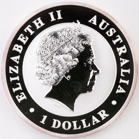 Australia 1 Dollar 2011 Australian Koala