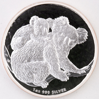 Australia 1 Dollar 2008 - Koala Australijski