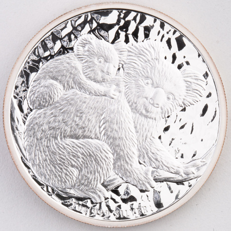 Australia 1 Dollar 2008 - Koala Australijski