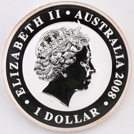 Australia 1 Dollar 2008 - Koala Australijski