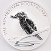 Australia 1 Dollar 2007 - australijski Kookaburra