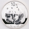 Chiny 10 Yuanów 2009 - chiński Panda